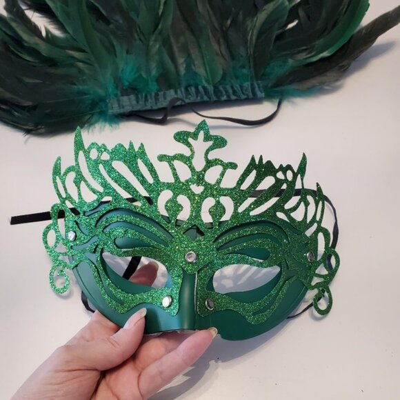Luxury Masquerade Mask for Halloween main image 6